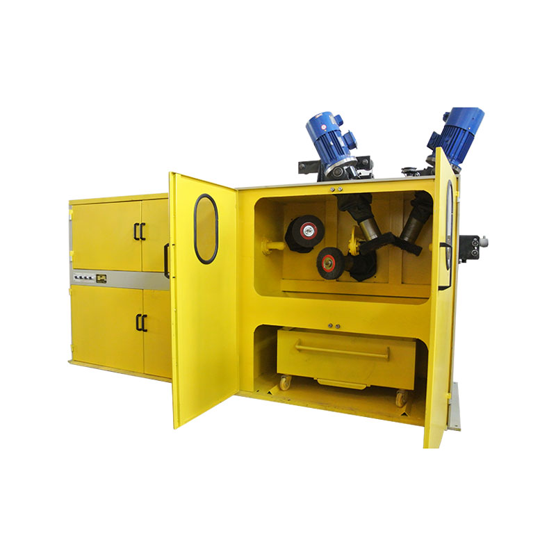 Wire Surface Treatment Line: Forbedring av holdbarhet og ytelse av metallledninger