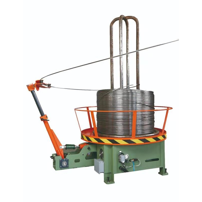 Hvordan forbedrer automatisering i trådlønningsmaskiner produksjonsnøyaktighet og hastighet?