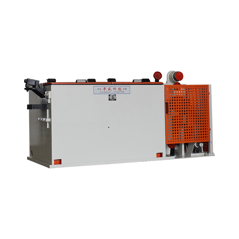 Axle Wet Wire Drawing Machine
